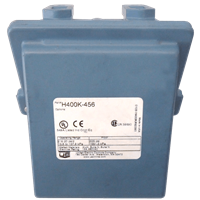 400 Series Type H400K Models 455 to 559 Differential Pressure Switch